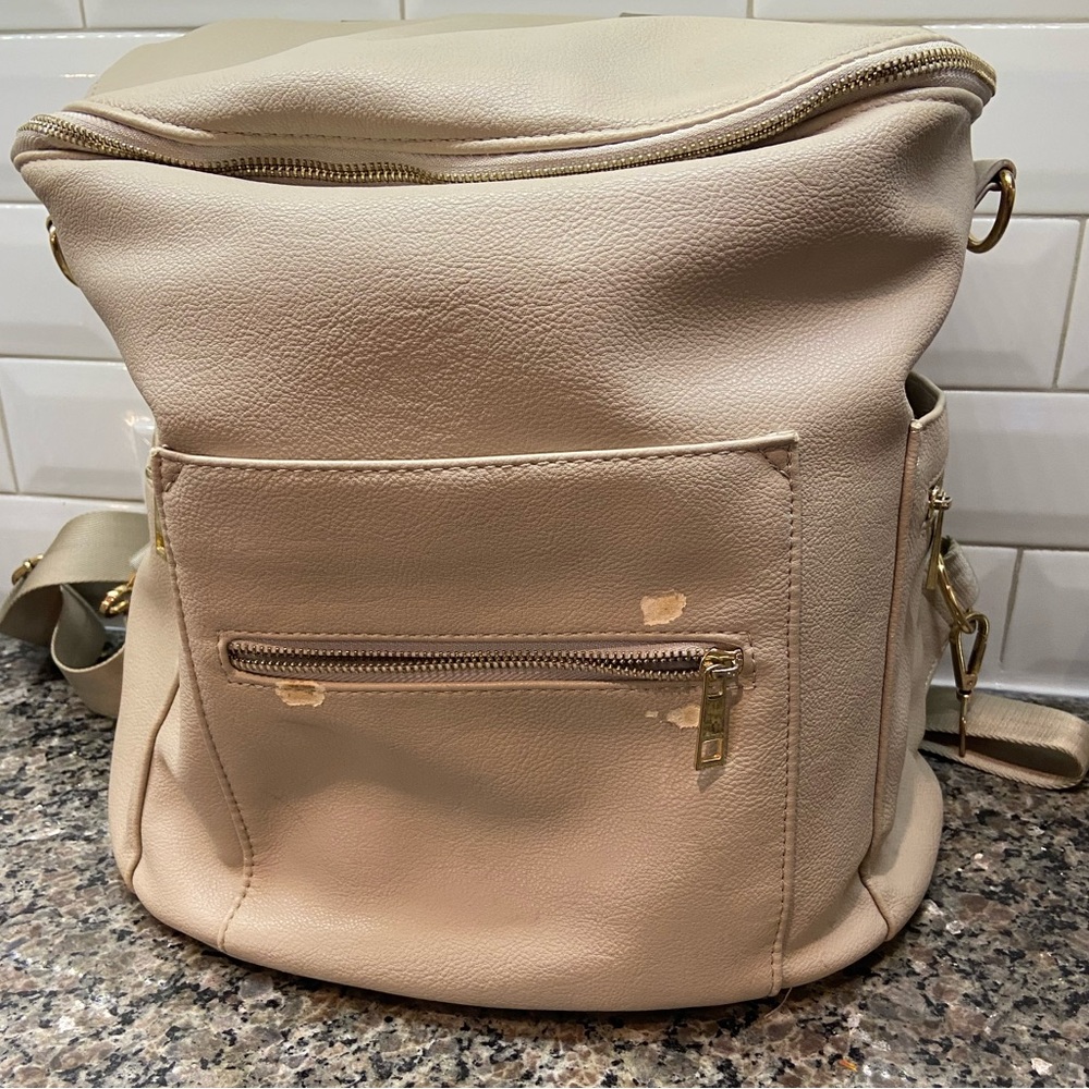 Roomy Diaper Bag